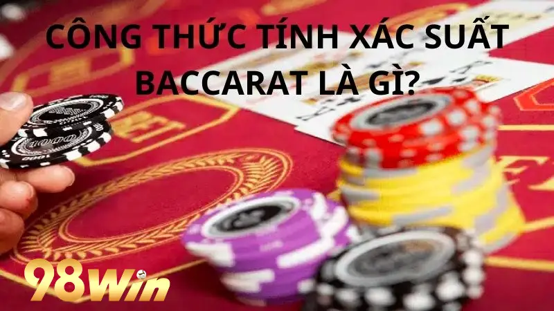 Công thức tính xác suất